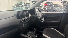 Hyundai i10 1.0 [63] Advance 5dr Auto [Nav] Petrol Hatchback